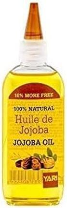 Yari 100% Natural Jojoba Oil 110ml (Körperöl, 110 ml)