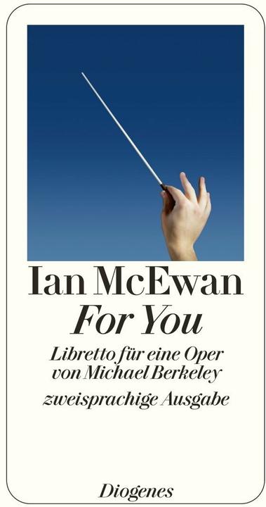 Produktbild For You (Deutsch, Ian McEwan, 2009)