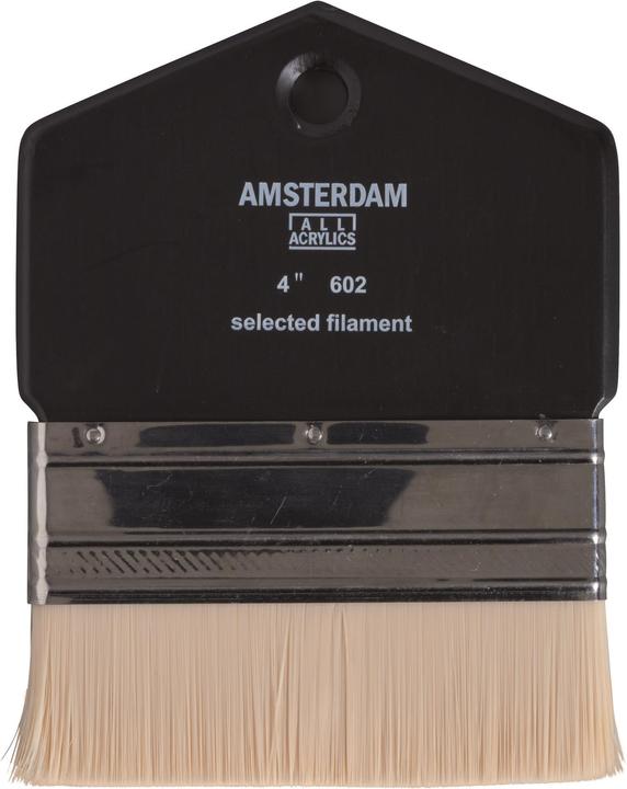 Image du produit Amsterdam Brosse à palette série 604 (101.60 mm)