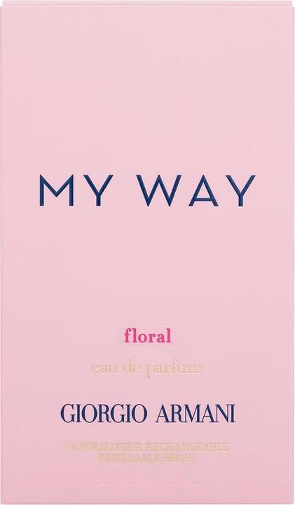 Produktbild Giorgio Armani My Way Floral (Eau de Parfum, 90 ml)