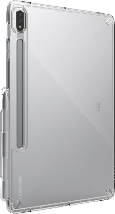 Immagine prodotto Ringke Fusion Combo Ottima custodia con cornice in TPU per Samsung Galaxy Tab S7 11" + adesivo trasparente (Galaxy Tab S7 11.0")