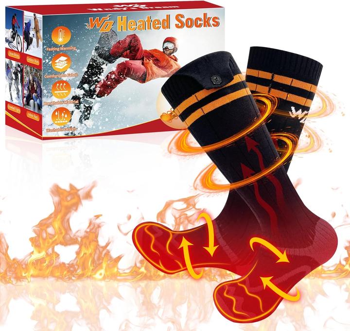 Wndy's Dream Heat Socks (42 - 43)