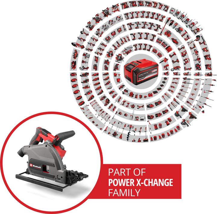 Produktbild Einhell TP-PS 18/165 Li BL