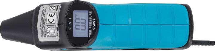 Produktbild BGS Digitaler Reifendruckprüfer & Reifenprofil-Messschieber 2-IN-1