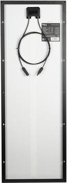 Image du produit Wattstunde Solarpanel SOLA Frame Black HV 100 Wp (100 W, 5.35 kg)