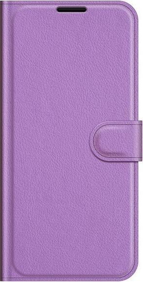 Produktbild MU Classic Litchi Leder Bookcover Series (Huawei P50 Pro)