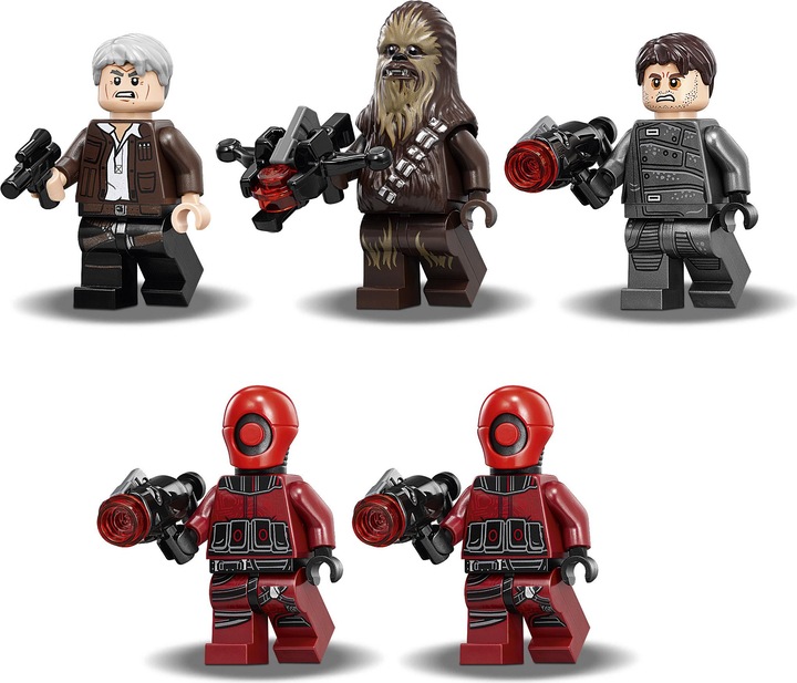 Image du produit LEGO Star Wars Rathtar Escape (75180, LEGO Star Wars)