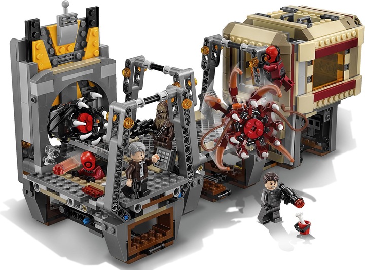 Image du produit LEGO Star Wars Rathtar Escape (75180, LEGO Star Wars)