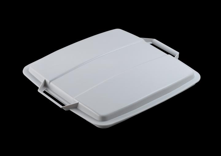 Produktbild Durable Deckel für DURABIN® 90L quadratisch 1 ST 1800475050