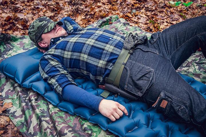 Actual product image Neo Travel mattress (29.50 cm)