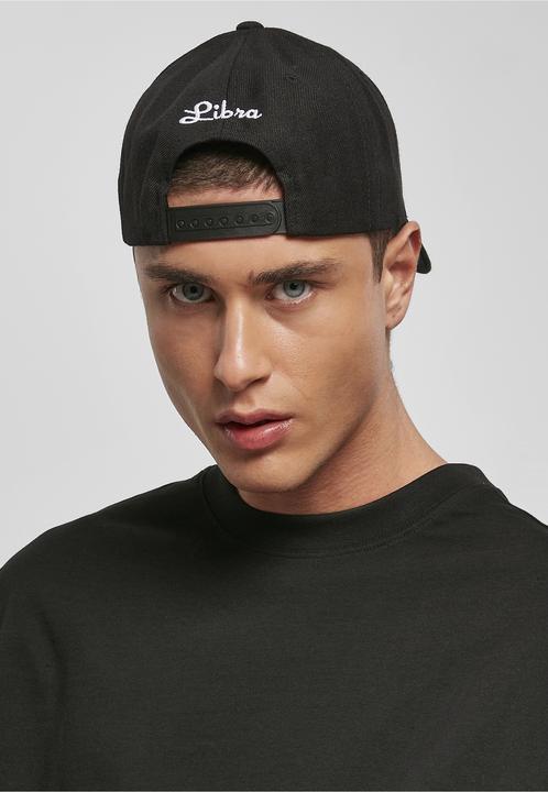 Produktbild Mister Tee Zodiac YP Classics 5-Panel Premium Curved Visor Snapback Cap (One Size)