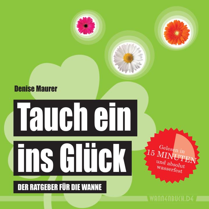 Produktbild Tauch ein ins Glück (Deutsch, Denise Maurer, 2018)