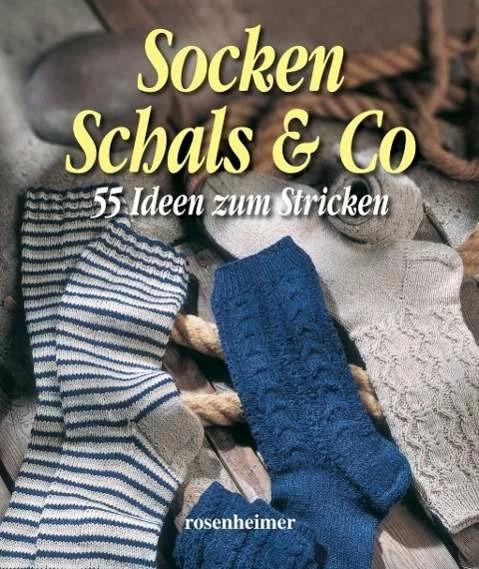 Produktbild Socken Schals & Co (Deutsch, 2015)