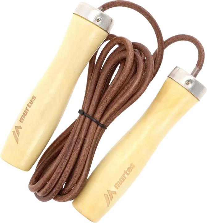 Produktbild Mares Leder Sprungseil