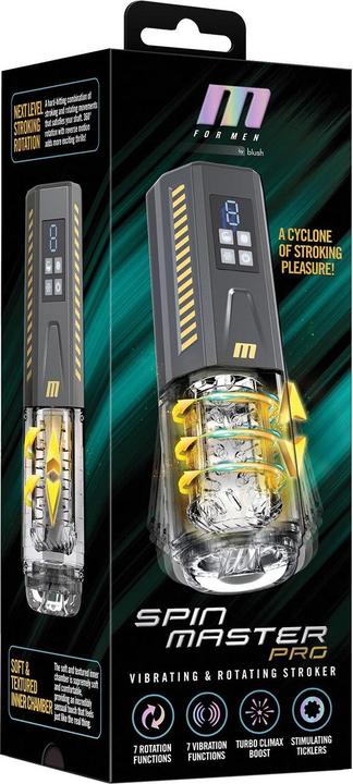 Produktbild Blush Spinmaster Pro Masturbator