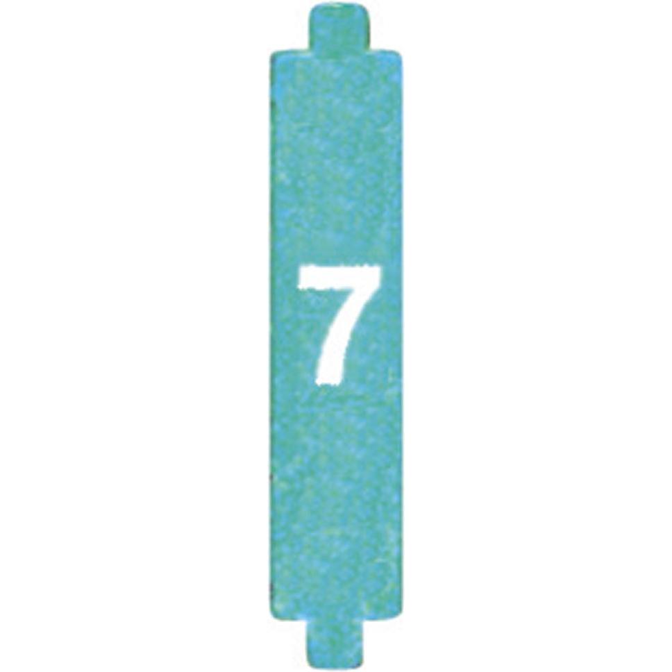 Legrand, Zubehör Gebäudesicherheit, 10er-Set Konfigurator Nr. 7 zur Konfiguration von 2-Draht-Sprechanlagen