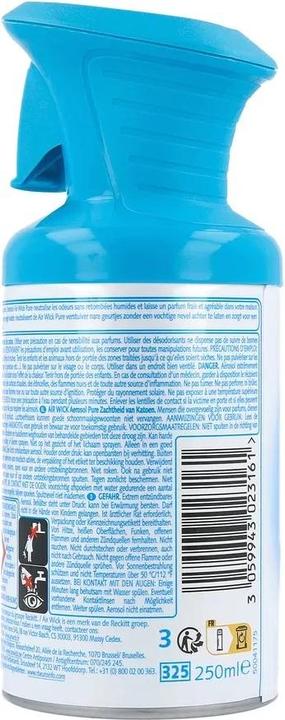 Immagine prodotto Air Wick Spray puro 250ml Cotone