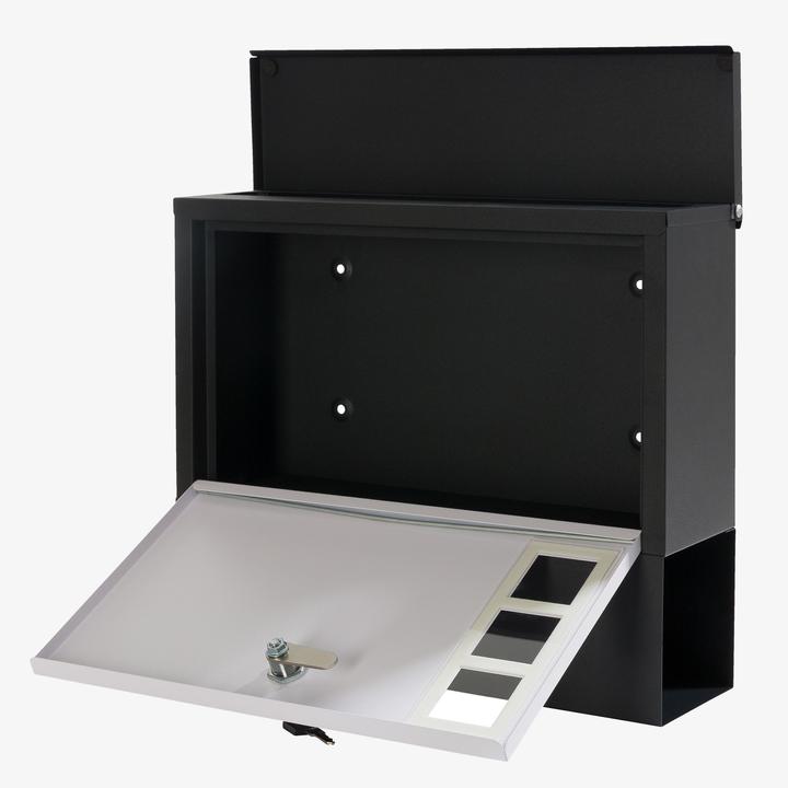 Actual product image Arebos Mailbox