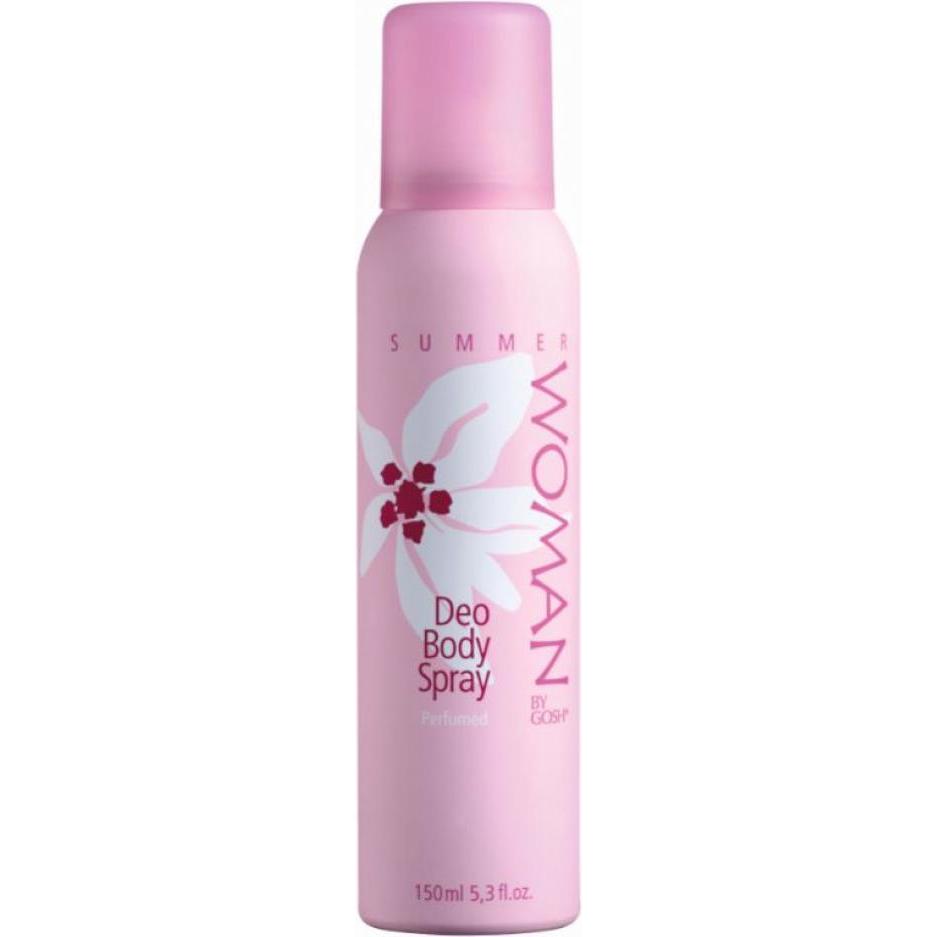 Gosh, Deo, Woman Seasons (Spray, 150 ml)