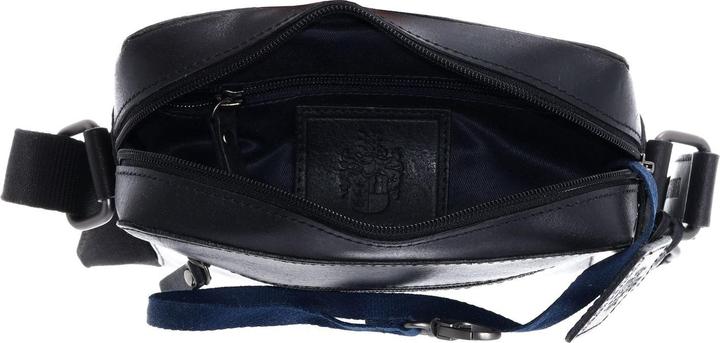 Actual product image Leonhard Heyden Dakota Messenger Bag