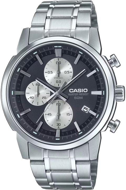 Image du produit Casio Collection - MTP-E510D-1A2 (Chronographe, 42 mm)