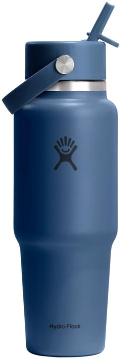 Actual product image Hydro Flask Trinkflasche Travel Wide Flex Deckel Strohhalm (0.95 l)