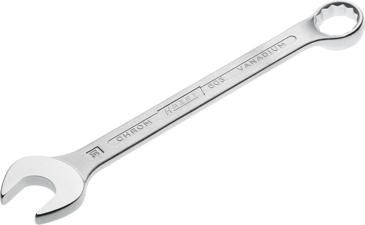 Actual product image HAZET Combination wrench 603-30 ∙ Outside 12-point profile ∙ 30 mm (30 mm)