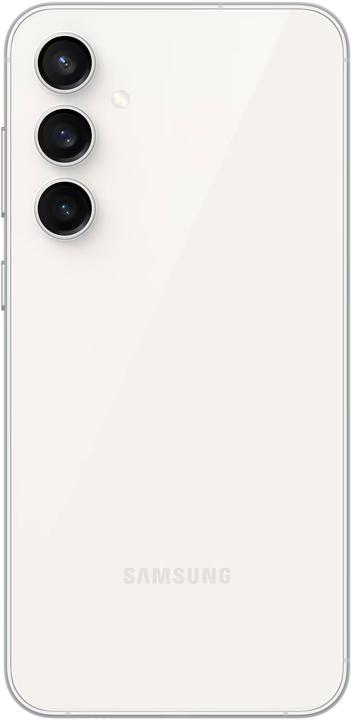 Actual product image Samsung Galaxy S23 FE (128 GB, Cream, 6.40", Hybrid Dual SIM, 5G)