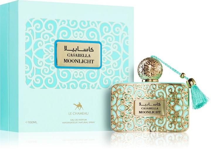 Immagine prodotto Emper Casabella Moonlight per donna 100ml (Eau de parfum, 100 ml)