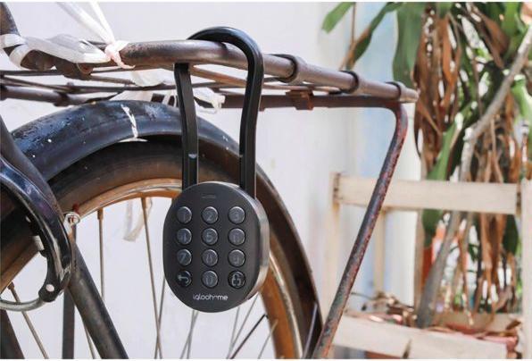 Produktbild Igloohome Halterung Padlock Bügel gross