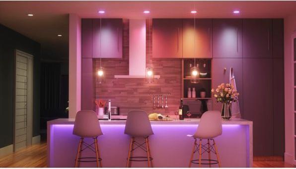 Image du produit Nanoleaf Matter Smart Bulb (E27, 806 lm, 1x)