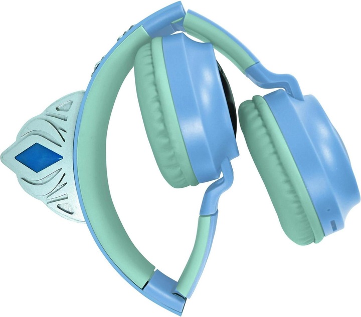 Immagine prodotto Lexibook Cuffie 2-in-1 Bluetooth/cavo Frozen Blu