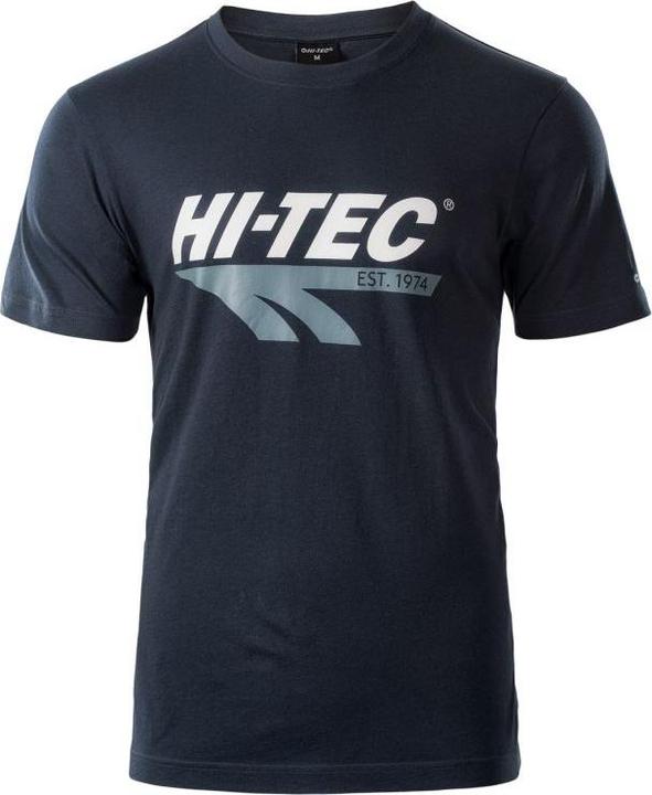 Hi-Tec Retro-T-Shirt (L)