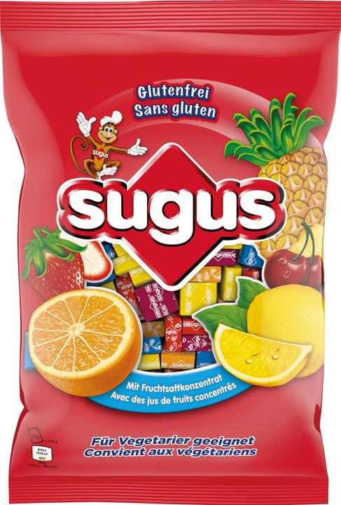 Sugus Gluten Free 1kg (1 pcs., 1000 g)