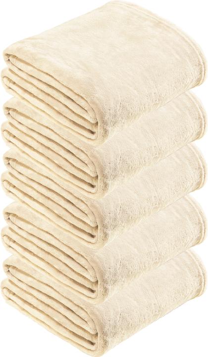 Immagine prodotto Redbest Fleece Wohndecke 5er-Pack (150x200 cm)