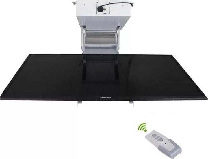 Immagine prodotto Multibrackets MB Staffa per soffitto -70", motorizzata, bianco/9585 (Soffitto, 50 kg, 32" - 70")