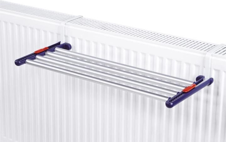 Produktbild Leifheit Hängetrockner Quartett 42 Extendable Aluminium (4.20 m)