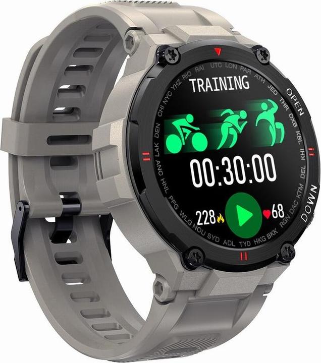 Actual product image Gravity GT7-4, Greyish