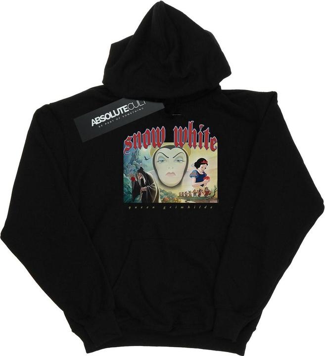 Immagine prodotto Disney Snow White And Queen Grimhilde Felpa con Cappuccio Uomo (XL)