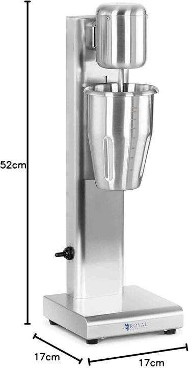 Produktbild Royal Catering Milchshaker (80 W)