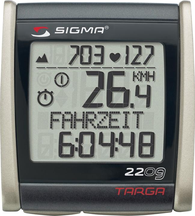 Produktbild Sigma Sport BC 2209 Targa