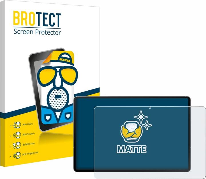 BROTECT Protector Anti-Glare (1 pcs., Samsung Galaxy Tab S10 FE+)