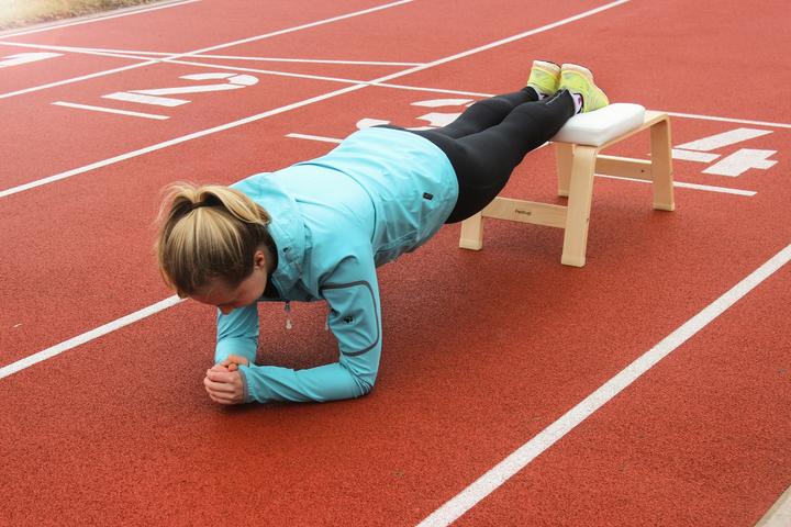 Image du produit Yogistar Feetup - Tabouret pour le poirier