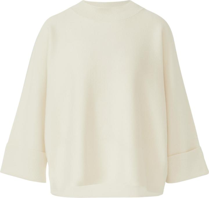 Produktbild Comma Indoor-Poncho Strickponcho mit Stehkragen (S)