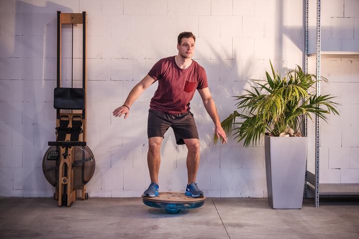 Image du produit NOHrD Balance-Board Eau-Me