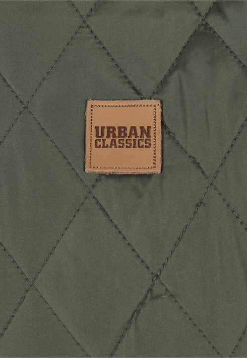 Image du produit Urban Classics Diamond Quilt Nylon Jacket (M)