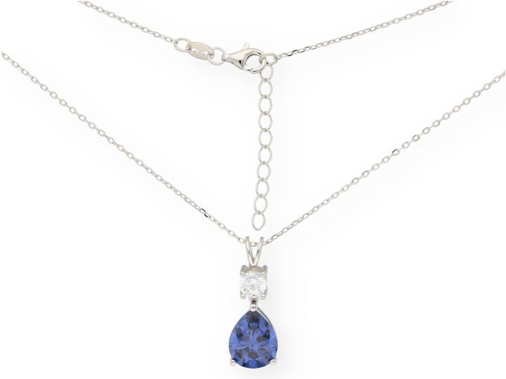 Immagine prodotto Carat Colorstone (Argento 925, 42 cm)