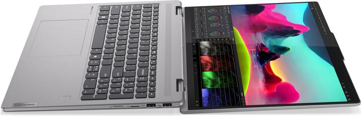 Produktbild Lenovo Laptop Yoga 7 R7 16GB 512GB 16" 83DM0006US (16", 512 GB, 16 GB, US, AMD Ryzen 7 8840HS)