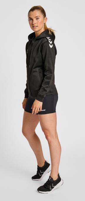 Immagine prodotto hummel Hmlcore Xk Poly Zip Hood Sweat Woma (S)