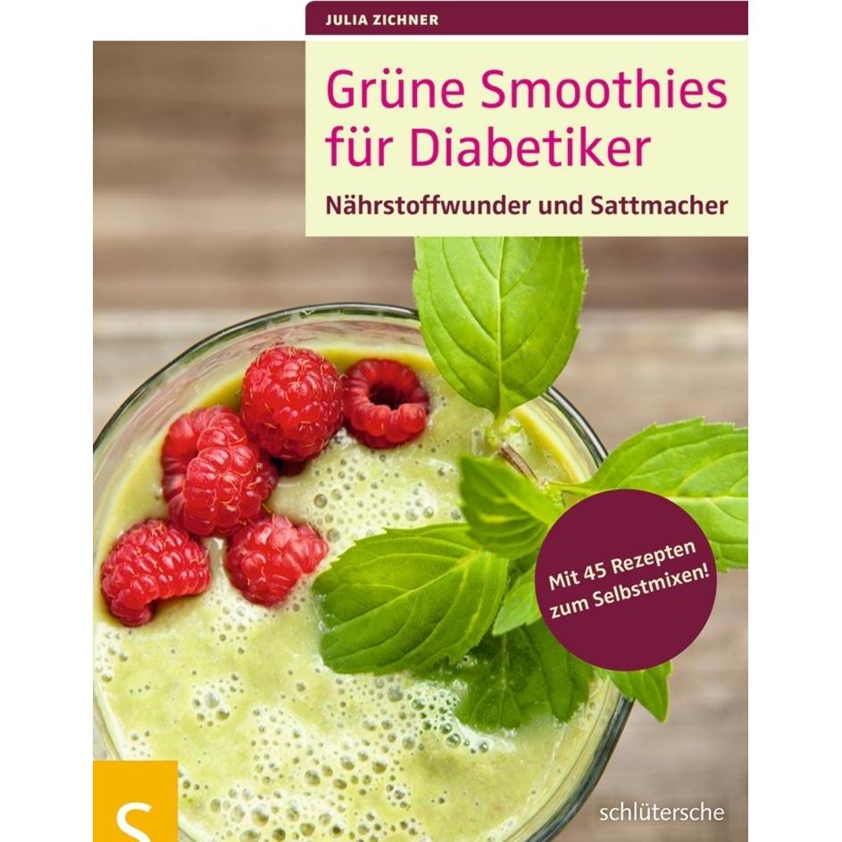 Grüne Smoothies für Diabetiker, Ratgeber